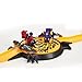 Transformers Bot Shots Battle Game Dragon Track Set