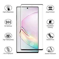 Galaxy Note 10 Plus Screen Protector, 2 Pack