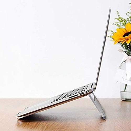新作製品 世界最高品質人気 ノートパソコンスタンド 正規品送料無料 軽量 軽量 B07zhgft6g 折りたたみ式 スタンド アルミ合金 激安超特価 100 品質保証 スタンド ノートpcスタンド ホルダー