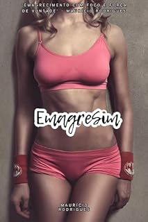 Livro EmagreSim: Um Emagrecimento De Forma Saudável