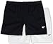 Lucky & Me | Leah Girls Undershorts | Children's Tagless Shorts for Under Dresses & Uniforms | 2 Pack