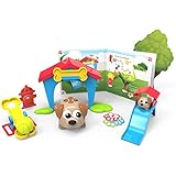 Learning Resources Coding Critters Ranger & Zip, Interactive Coding Toy, 22 Piece Set, Ages 4+