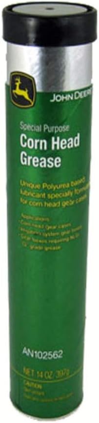 Amazon Com John Deere Corn Head Grease Part Am102562 Outdoor And Patio Products Garden Outdoor