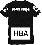 L.T.S Men's Cotton Short Sleeve O-Neck T-Shirt The Eagle Printing