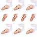 HAWORTHS 10pcs Plastic Hens Night Novelty Whistle Necklace