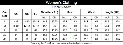 Kidsform-Vestiti-da-Cocktail-Donna-Vintage-Vestiti-in-Pizzo-Elegante-Maniche-Lunghe-Spalle-Scoperte-Abito-da-Sera