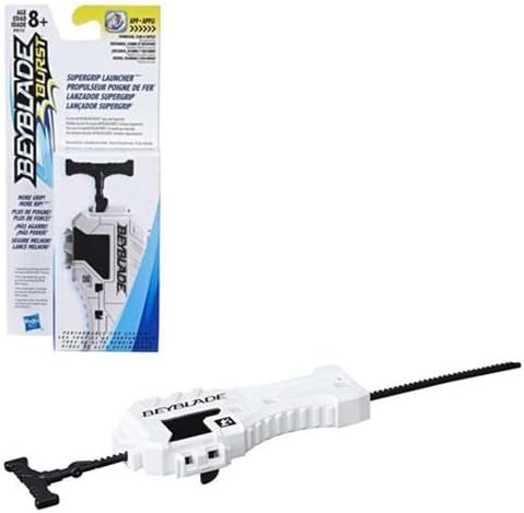 Beyblade Burst Supergrip Launchers Wave 1 Set