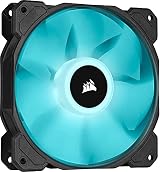 Corsair iCUE SP120 RGB Elite PWM 120mm Fan Eight RGB LEDs AirGuide Technology view 14