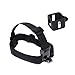 TELESIN Head Strap with Frame Housing Mount Adapter Supports for Polaroid Cube and Cube+