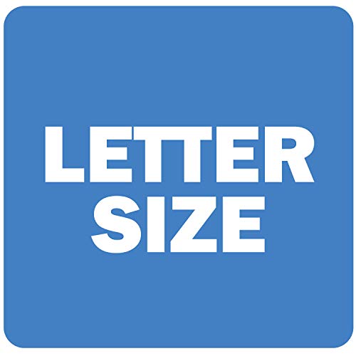 image for Relay Printer Paper, Multipurpose Copy Paper, 20lb, 8.5 x 11, 92 Brigh