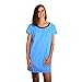 Star Trek Blue Spock Ladies Sleep Shirt - M