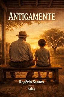 Livro Antigamente.