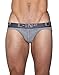 C-IN2 Core Sport Brief, Grey Heather, Large