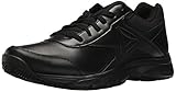 Reebok Men's Work N Cushion 3.0 Walking Shoe, Black, 10 M US