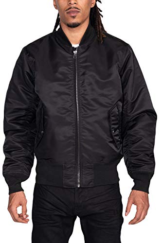 smoke rise bomber jacket