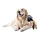 Bonve Pet LKGMS-001 Pet Grooming Brush - Pro Quality Self Cleaning Slicker Brushes for Dogs and Cats -Shedding Grooming Tools