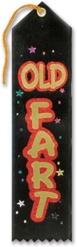 Old Fart Ribbon