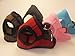 Snazzi Pet Soft Mesh Comfy Step in Dog Vest Harness Tiny XS Small Dogs 2-16 lbs Teacup Mini Toy Puppy (Red, SM 12.5