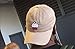 Cupcake with a Ring on Top Dad Hat Khaki