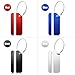 Luggage Tags, Bag Tag Travel ID Labels Tag for Baggage Suitcases Bags, 8 Pack