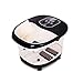 Foot Spa Massager, AnGeer Multifunction Heat Infrared Vibrating Foot Massager