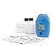 Combo Pack! Hanna Instruments HI 711 Checker HC Handheld Colorimeter, For Total Chlorine plus HI 711-25 (25 reagents)