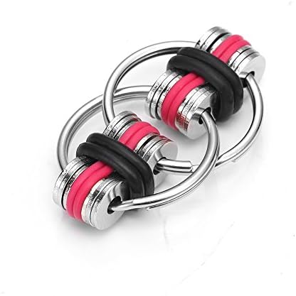 Flippy Chain Fidget Toy for ADD,ADHD,Autism Relieve Stress,Anxiety,and Boredom all at your Finger Tips