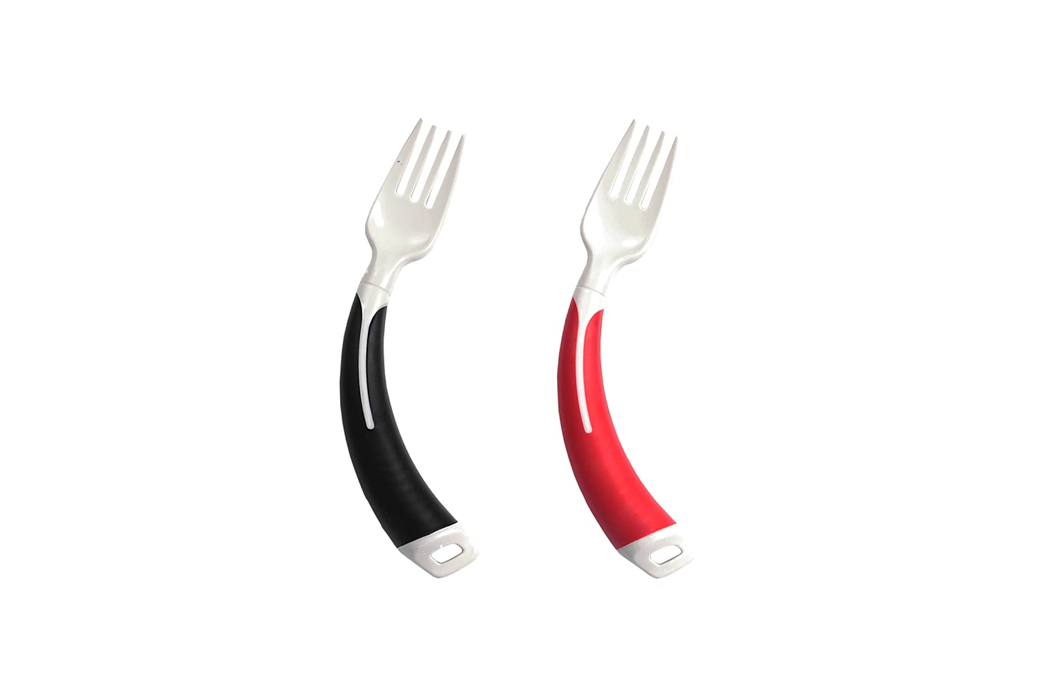 Identités Plasti-Grip Teen Left Handed Fork
