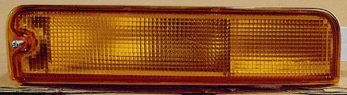 Depo 315-1609L-AS Nissan Pathfinder Driver Side Replacement Parking/Signal Light Assembly