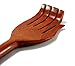 KHUNJOE - Back Scratcher New Rose Wood Handmade stick Thai Body Massager Wooden Christmas Gift