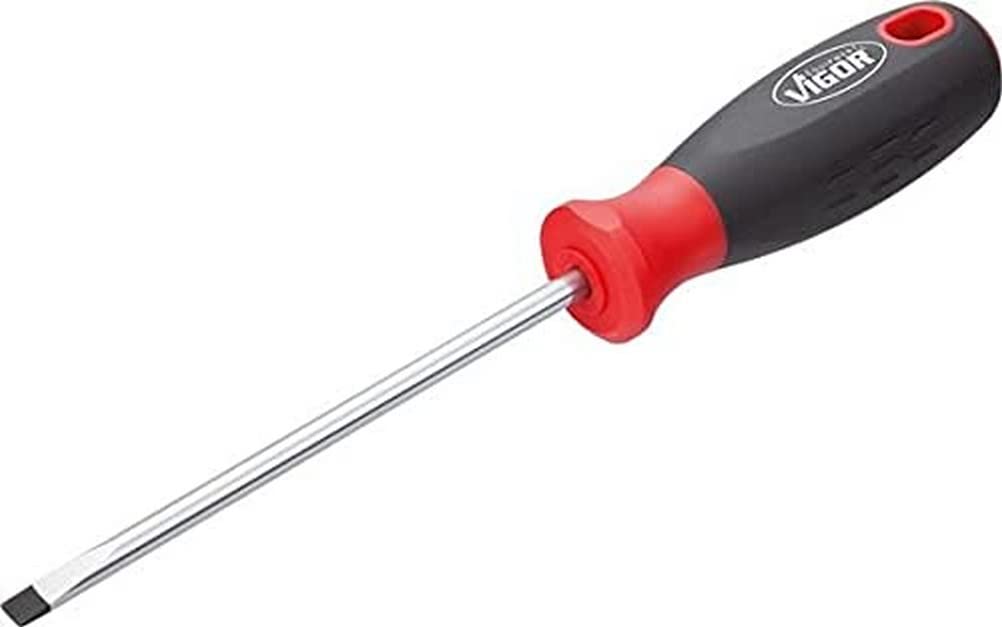 Vigor V1700 Screwdriver For Slotted Screws, 22 cm — image 1