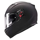 Orthrus Orion Series Full-Face Street Bike Cruiser