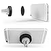 1byone Universal Air Vent Powerful Magnetic Car Mount Holder for iPhone 6s, 6s Plus, 6, 6 Plus, 5s, 5, 4s, Samsung Galaxy, Mini Tablets, MP3 And Other Devices, Black