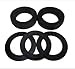5 Gallon Military Style Jerry Gas Can Gasket (3-PACK)
