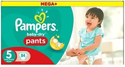 amazon pampers nappies