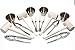 Beall's Bay 16 Piece Crab or Lobster Feast Dinner Utensil Kit for 4 People with Off-season Storage Box