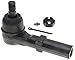 ACDelco Advantage 46A0758A Driver Side Outer Steering Tie Rod End