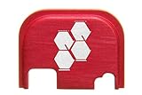 Hyve Technologies Gen 3/4 Slide cover plate with Hyve Logo (Red)