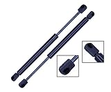 2 Pieces (SET) Tuff Support Rear Trunk Lift Supports 2005 To 2009 Buick Lacrosse