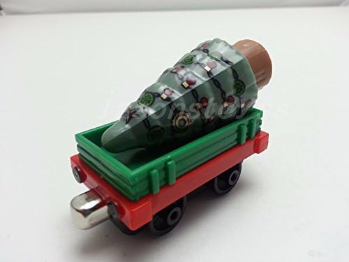 gg Friends Christmas Tree Magnetic Toy Train Loose New In Stock