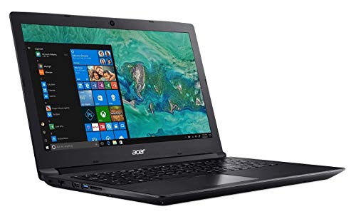 Acer Aspire 3 A315-41-R98U 15.6 Inch Laptop with Quad-core Ryzen 5 2500U Processor up to 3.6GHz, 8GB DDR4 SDRAM, 256GB SSD Storage, and Windows 10