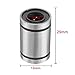 uxcell 4pcs LM10UU 10x19x29mm Double Side Rubber Seal Linear Motion Ball Bearing Bushing