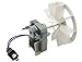 Nutone Broan Replacement Vent Fan Motor and Blower Wheel # 97012041, 50 CFM.9 amps 120 Volts, 9 Amp/120V