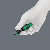 Wera Kraftform Kompakt 10 Bit-Holding Screwdriver & Bit Set PH/PZ/SL/TX view 8