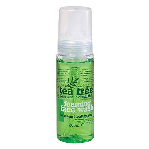tea tree face wash online