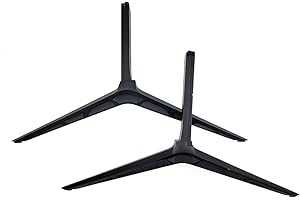 CEYBO Original OEM TV Stand for Vizio 026-012A-2666-012A-2667 Compatible WithV655H19 V655-H19 V655H9 V655-H9 V655J09 V655-J09 E80E3 E80-E3 Screws Included