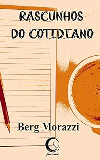 Livro Rascunhos do cotidiano