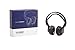 TV Ears Wireless Headphone System, USB Powered Transmitter, Large Volume & Tone Dials, TV Hearing Aid Device, TV Listening Headphones for Seniors and Hard of Hearing, Voice Clarifying, Dr. Recommended