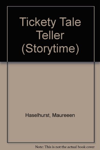 Tickety Tale Teller (Storytime)