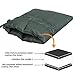 2 Packs of Faucet Covers Outdoor Faucet Socks for Winter, Freeze Fade and Split Protection, Green